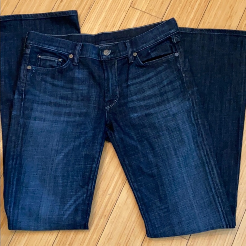 Citizens of Humanity- Amber stretch high rise boot